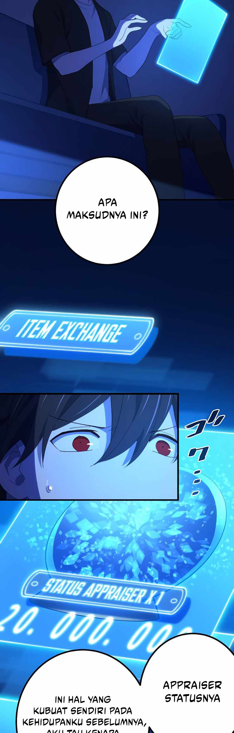 The Reincarnation of the Forbidden Archmage Chapter 28 Gambar 25