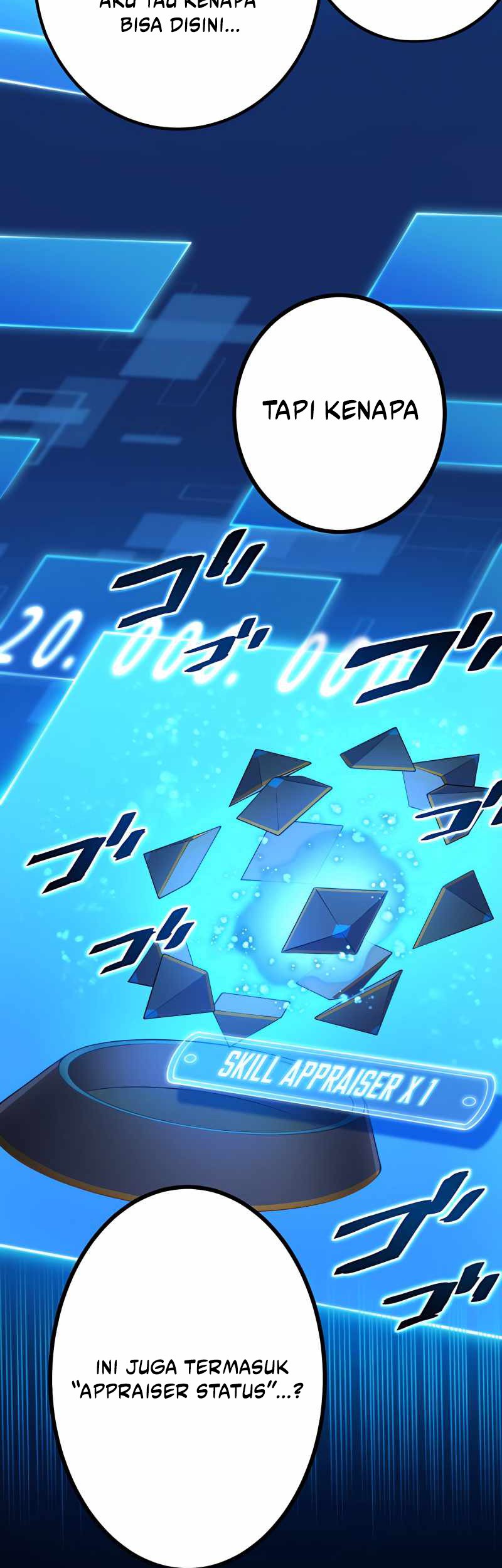 The Reincarnation of the Forbidden Archmage Chapter 28 Gambar 26