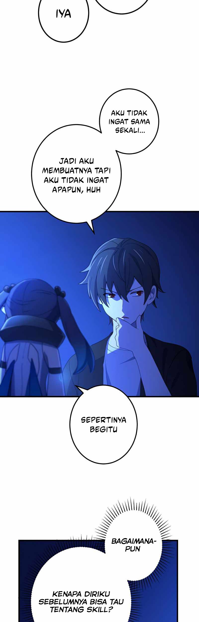 The Reincarnation of the Forbidden Archmage Chapter 28 Gambar 29