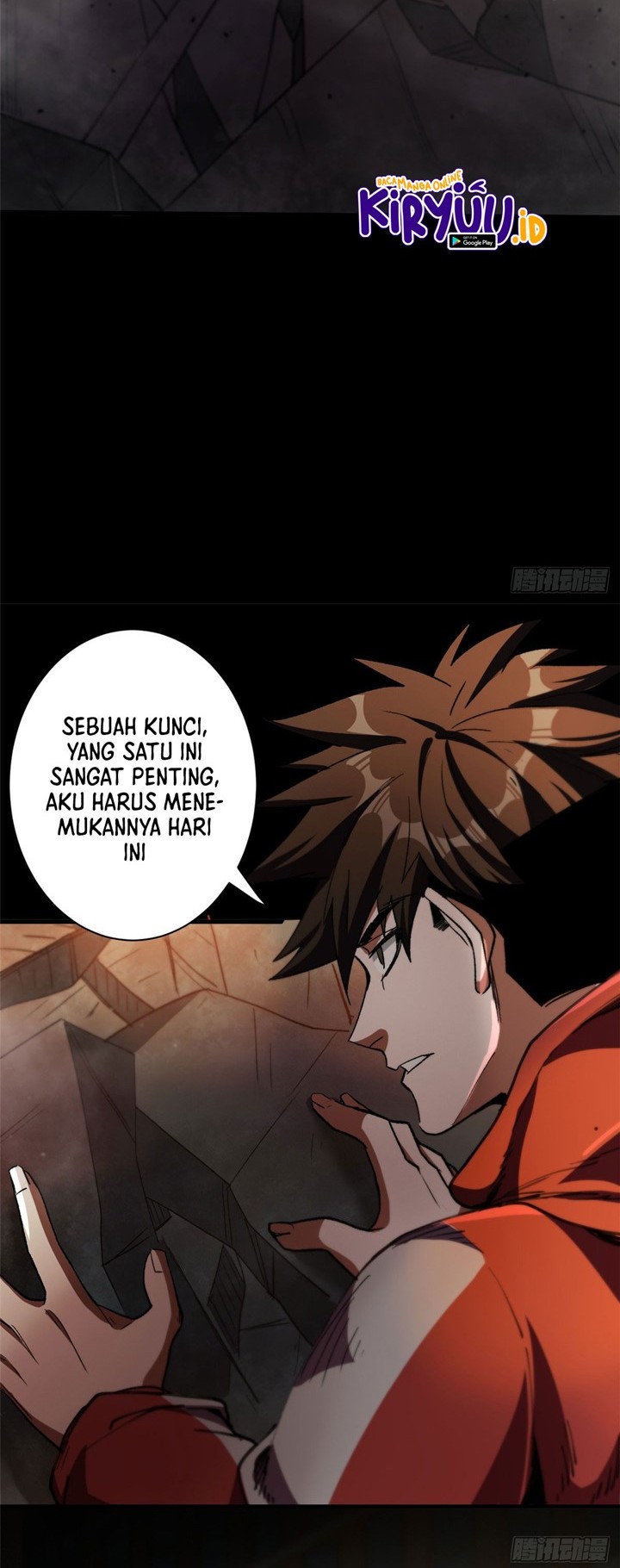Roulette World Chapter 21 Gambar 25