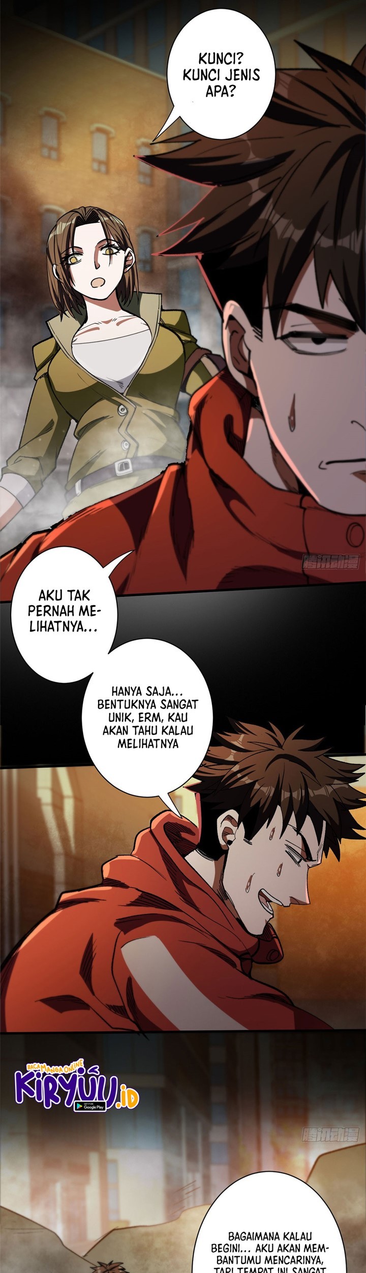 Roulette World Chapter 21 Gambar 26