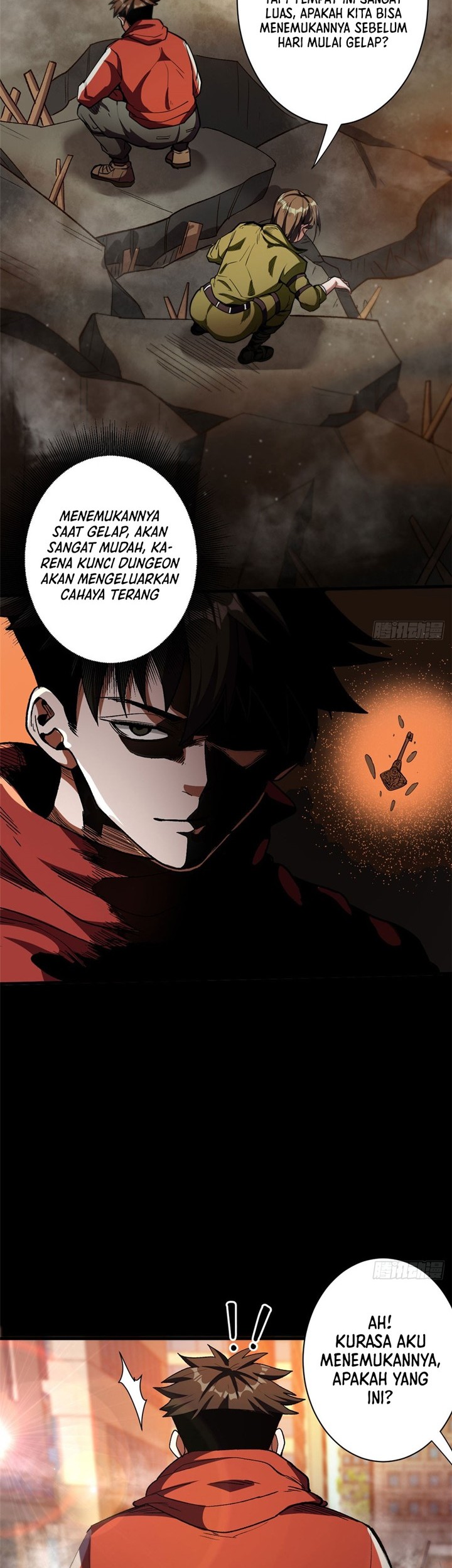 Roulette World Chapter 21 Gambar 27