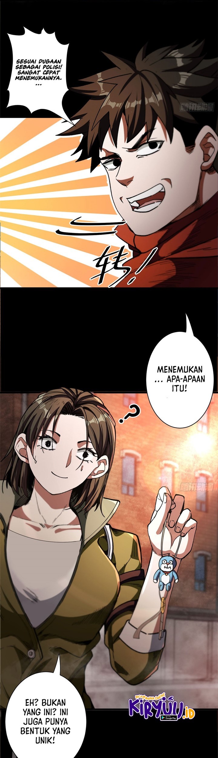 Roulette World Chapter 21 Gambar 29