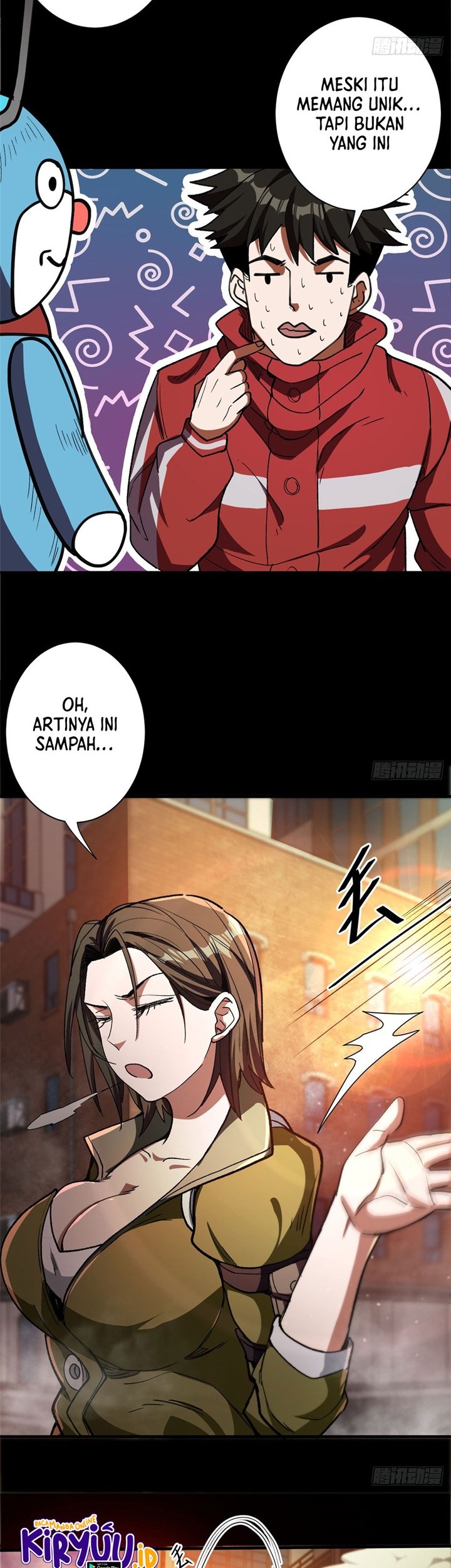Roulette World Chapter 21 Gambar 30