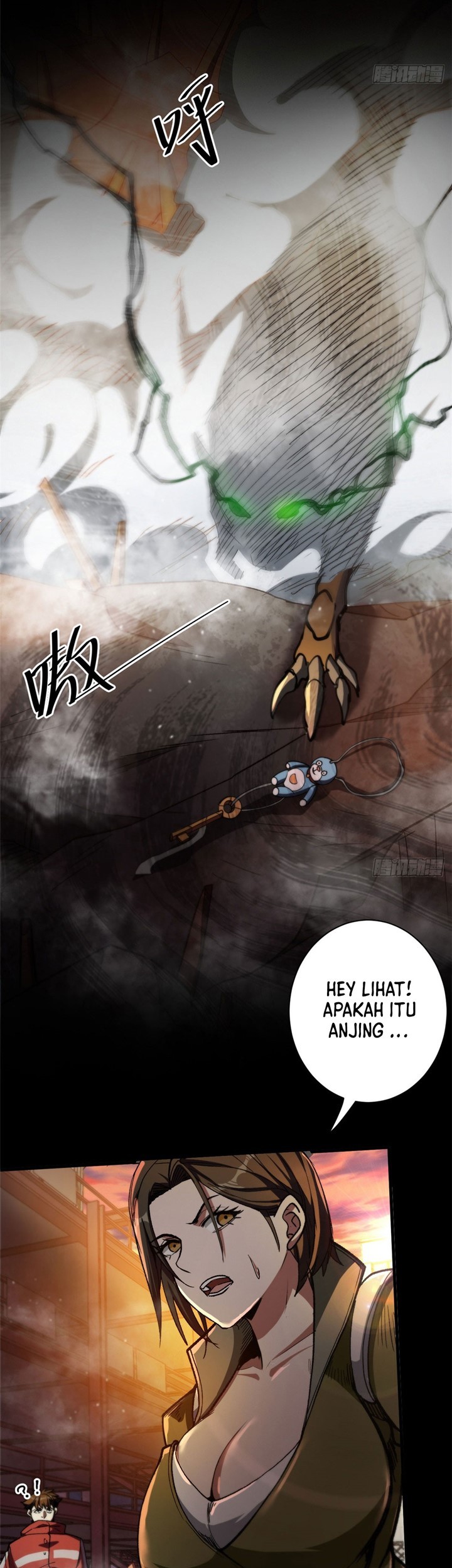 Roulette World Chapter 21 Gambar 32