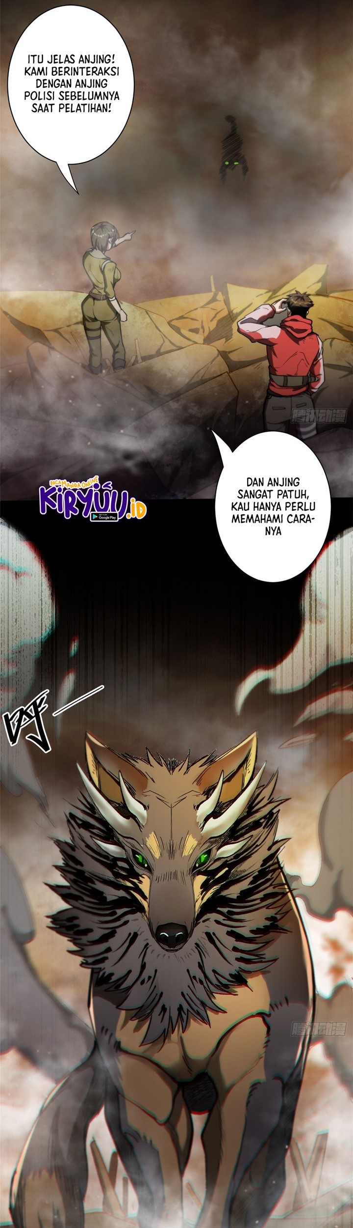 Roulette World Chapter 21 Gambar 34
