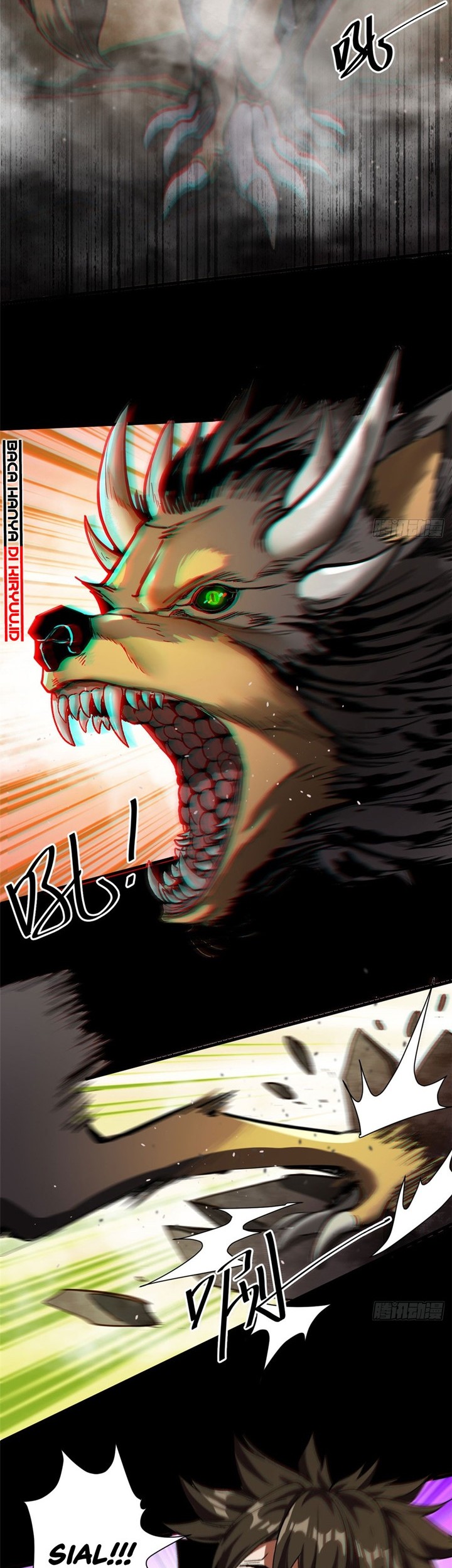 Roulette World Chapter 21 Gambar 35