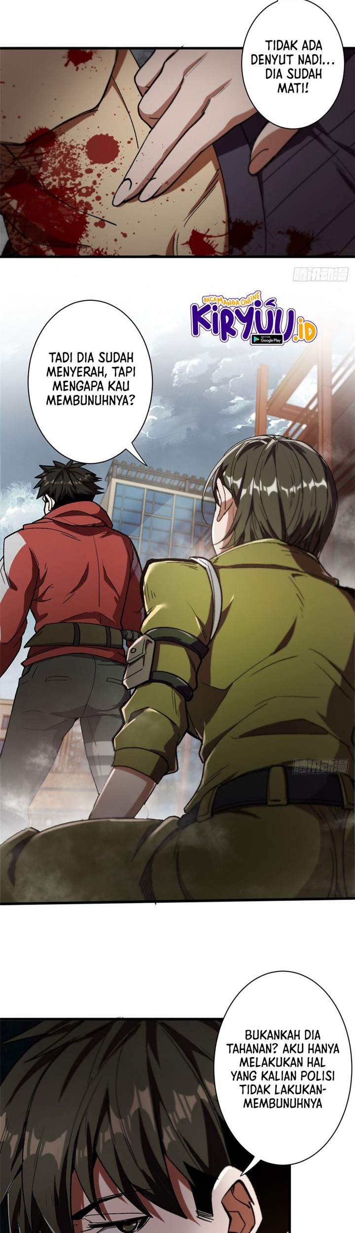 Roulette World Chapter 21 Gambar 3