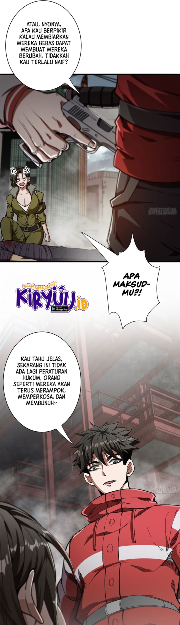Roulette World Chapter 21 Gambar 5