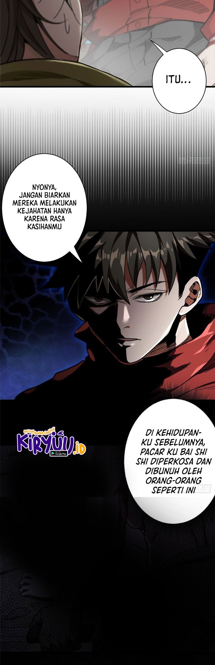 Roulette World Chapter 21 Gambar 6
