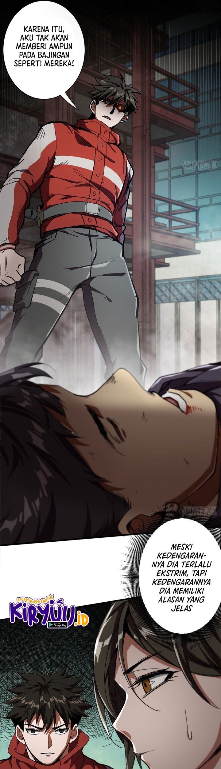 Roulette World Chapter 21 Gambar 7