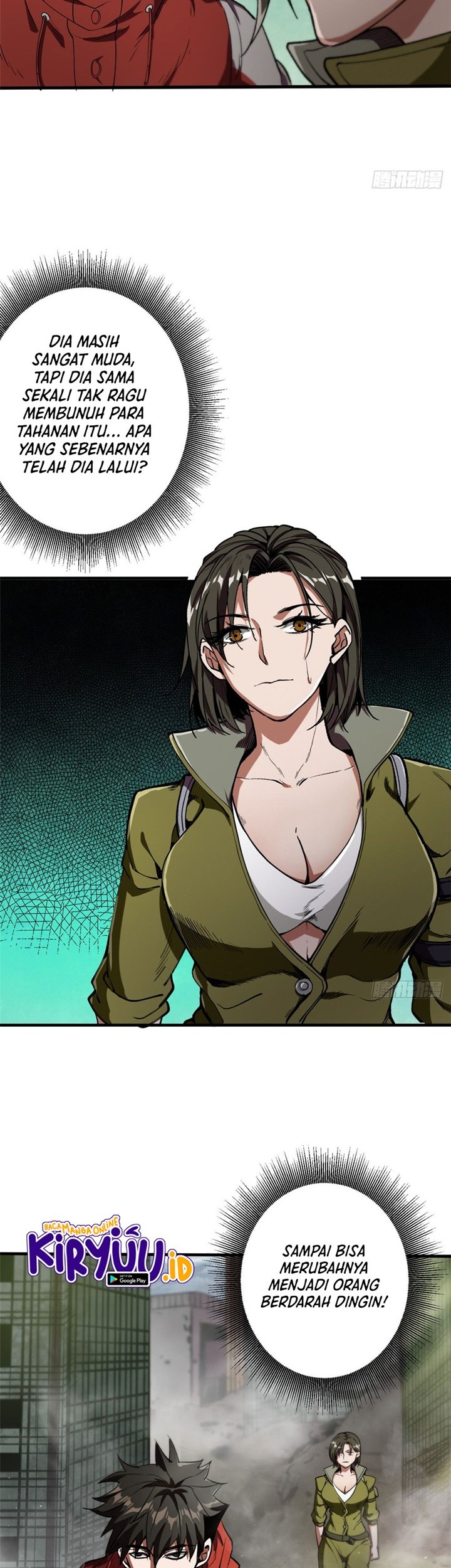 Roulette World Chapter 21 Gambar 8