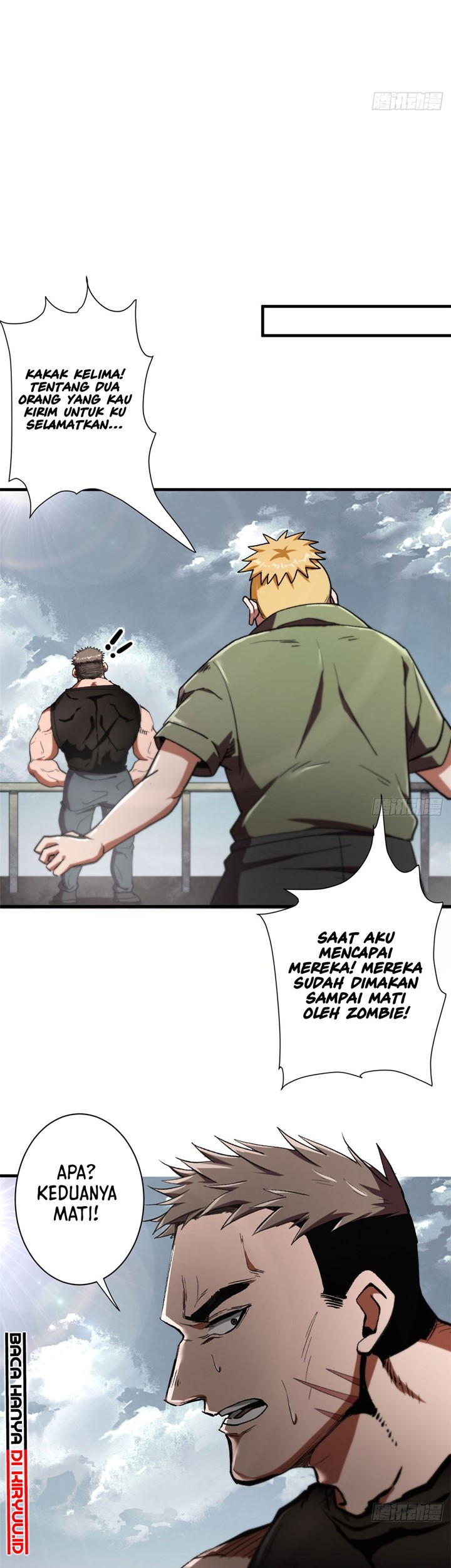 Roulette World Chapter 21 Gambar 10