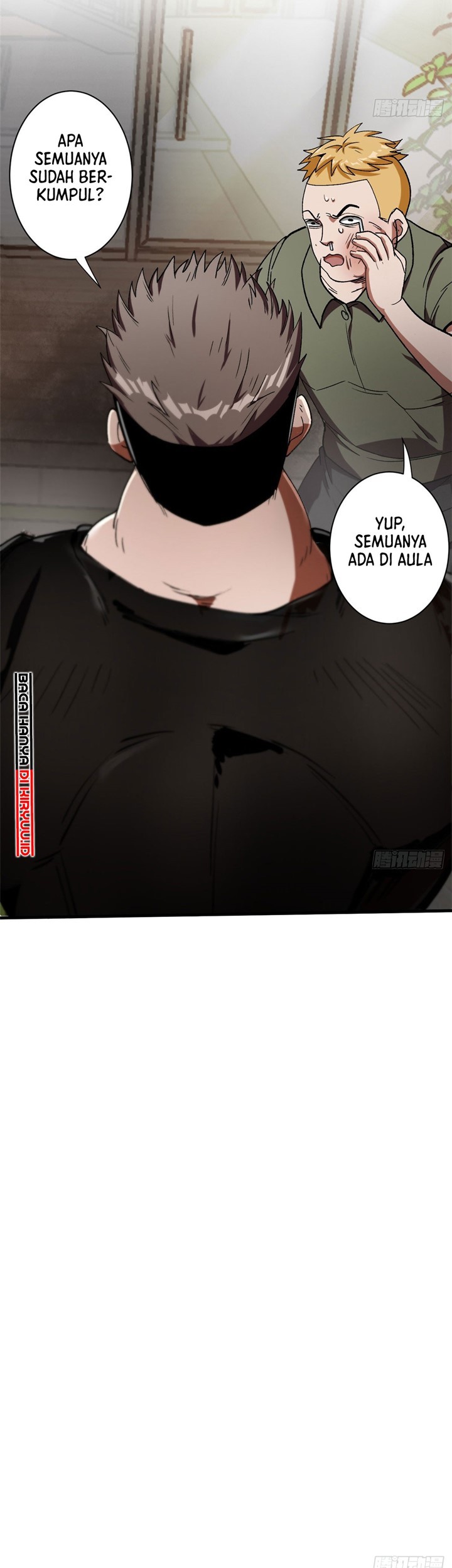 Roulette World Chapter 21 Gambar 13