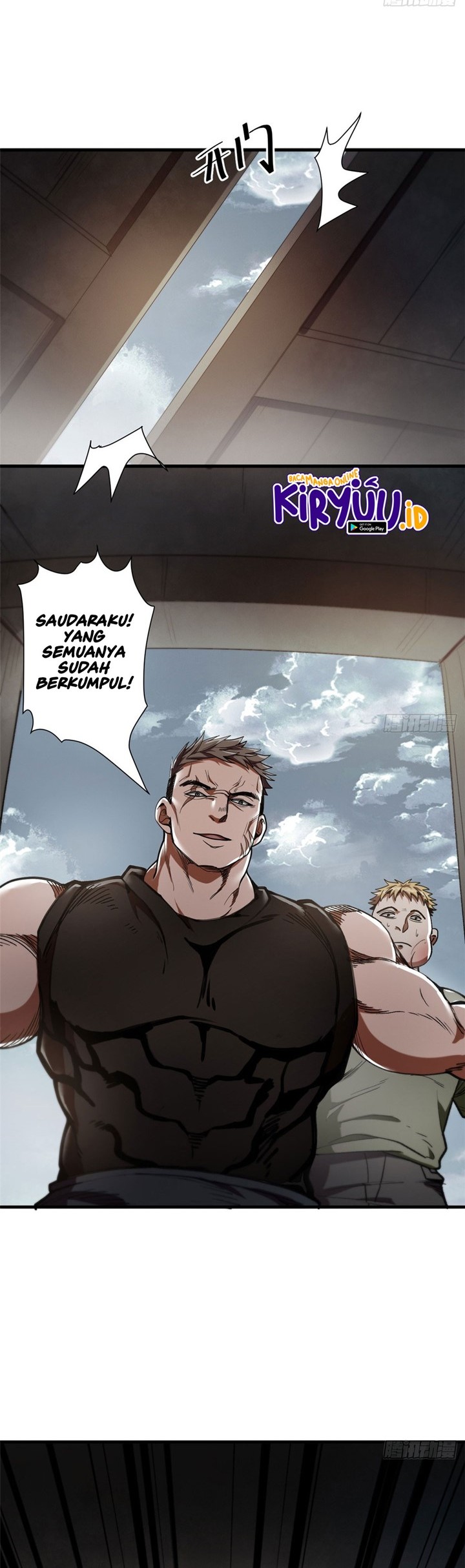 Roulette World Chapter 21 Gambar 14