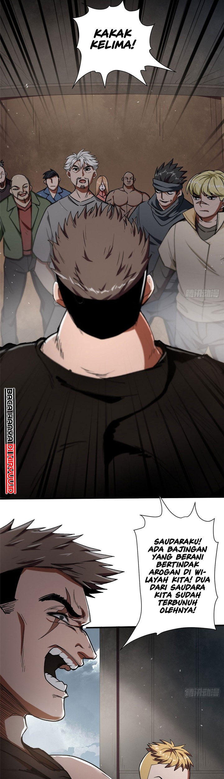 Roulette World Chapter 21 Gambar 15