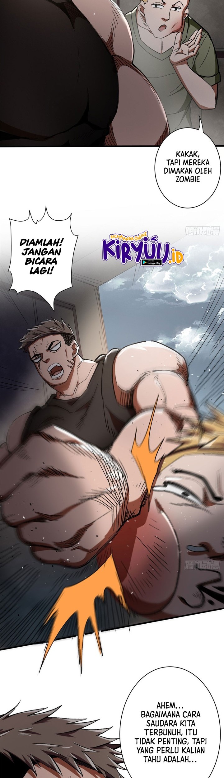 Roulette World Chapter 21 Gambar 16