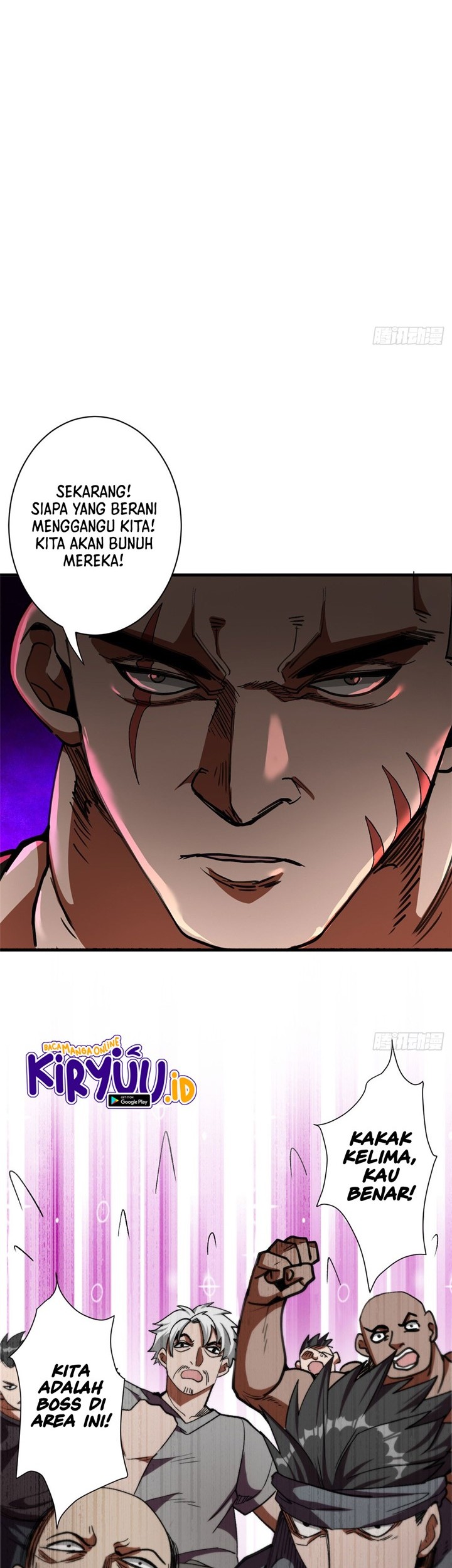 Roulette World Chapter 21 Gambar 19