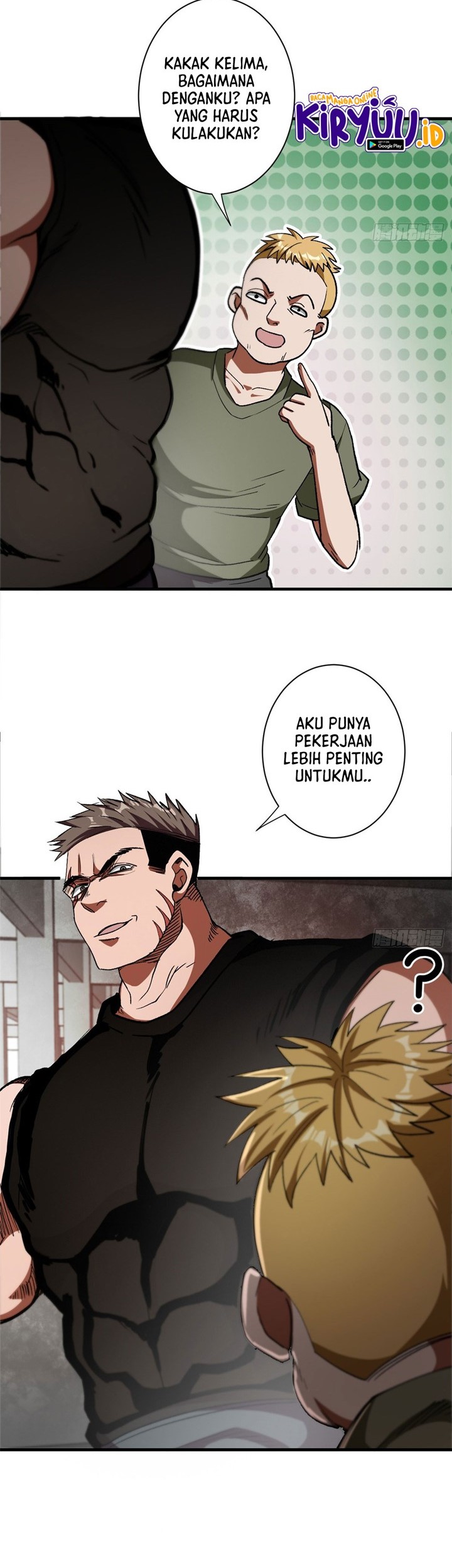 Roulette World Chapter 21 Gambar 22