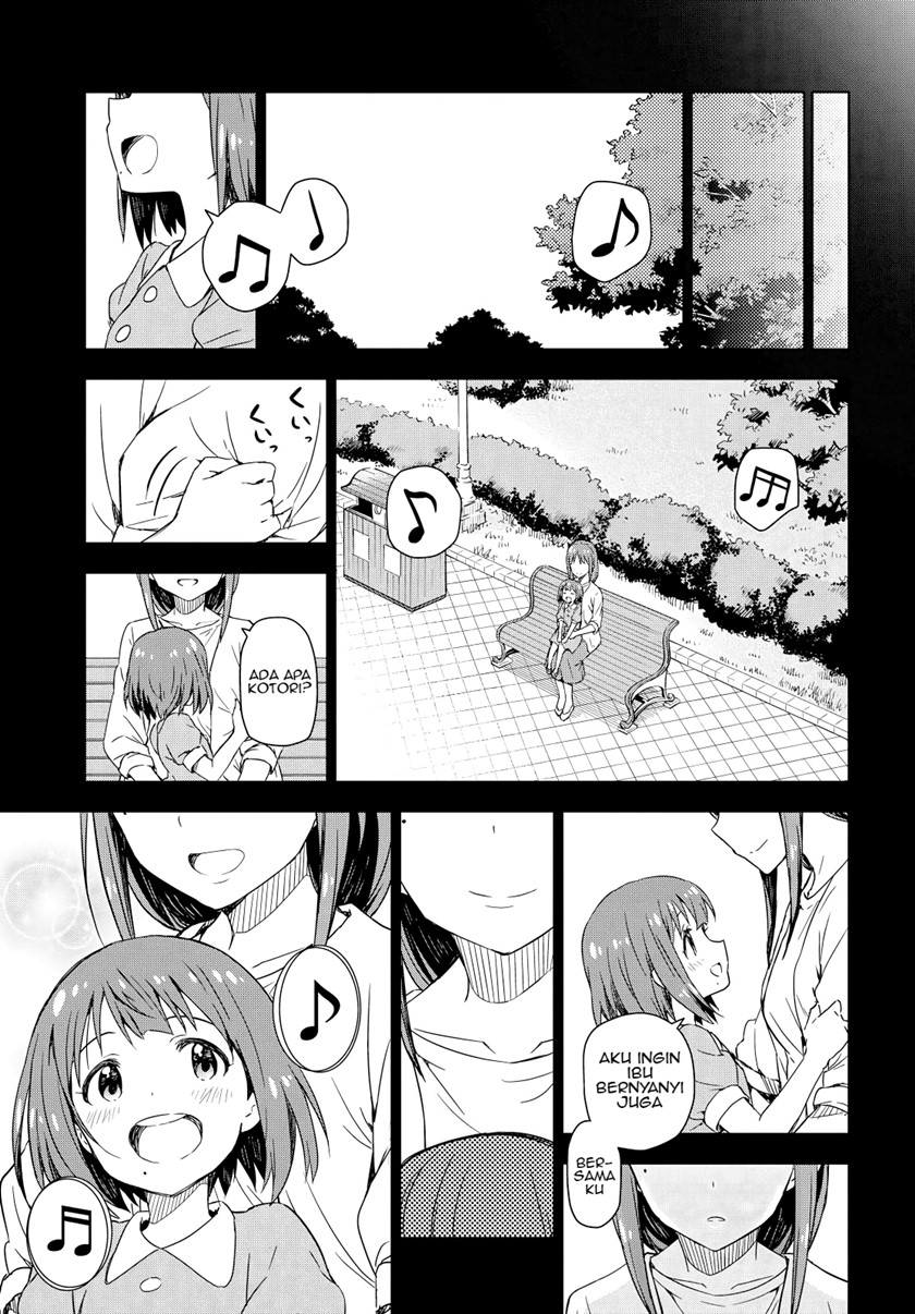 Morning Glow is Golden: The IDOLM@STER Chapter 10 Gambar 22