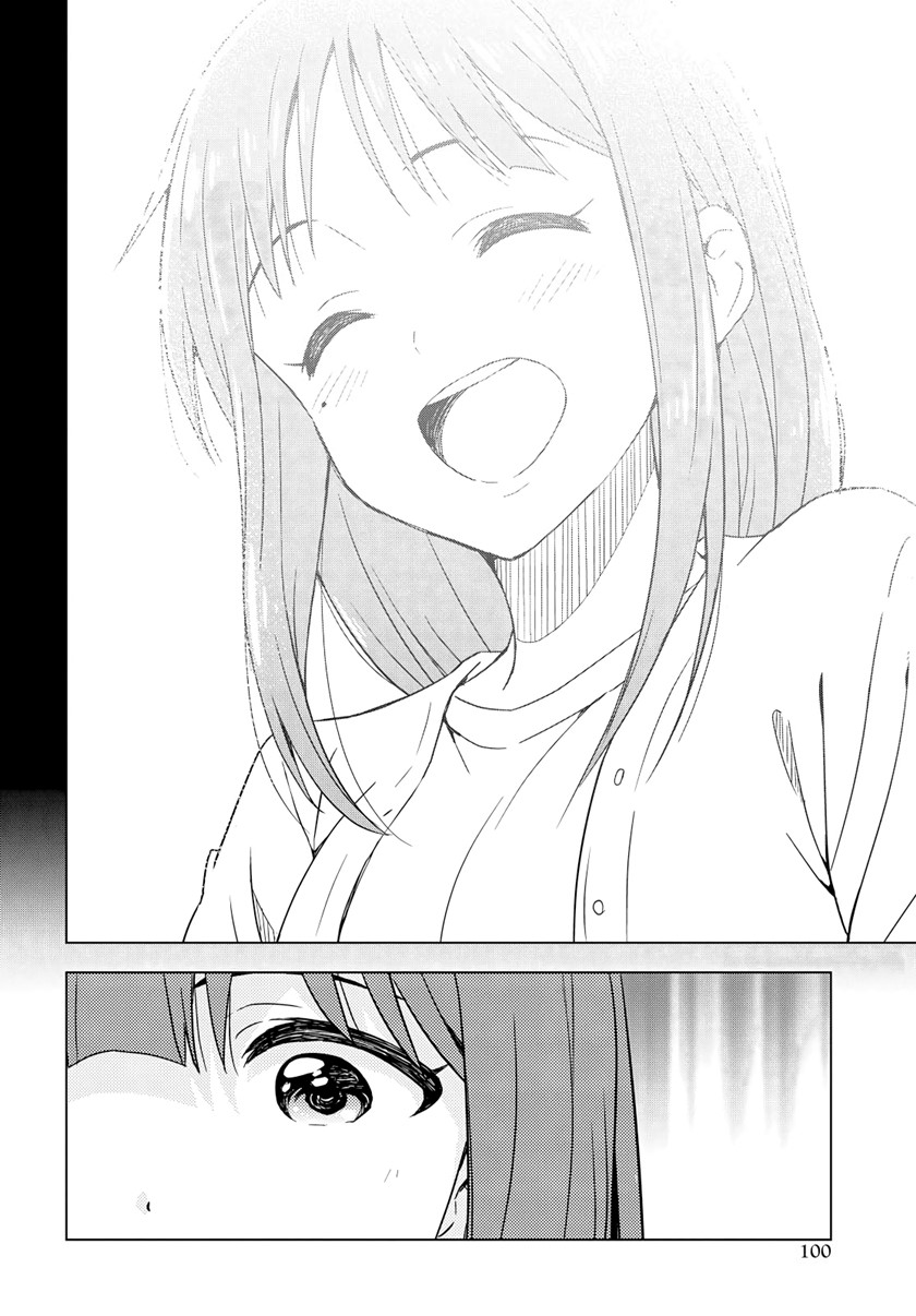 Morning Glow is Golden: The IDOLM@STER Chapter 10 Gambar 23