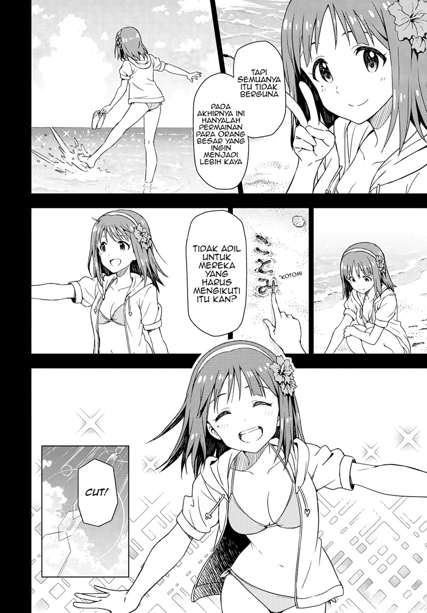 Morning Glow is Golden: The IDOLM@STER Chapter 10 Gambar 4