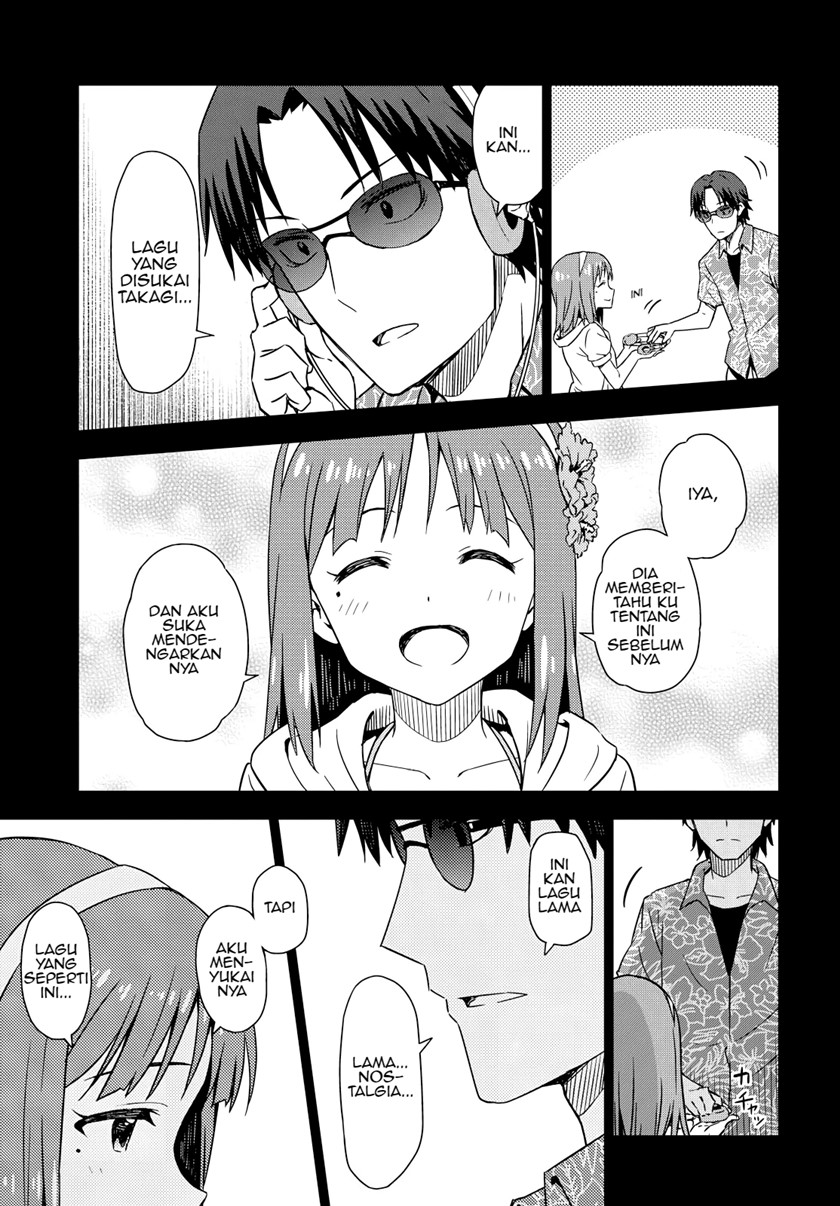 Morning Glow is Golden: The IDOLM@STER Chapter 10 Gambar 7
