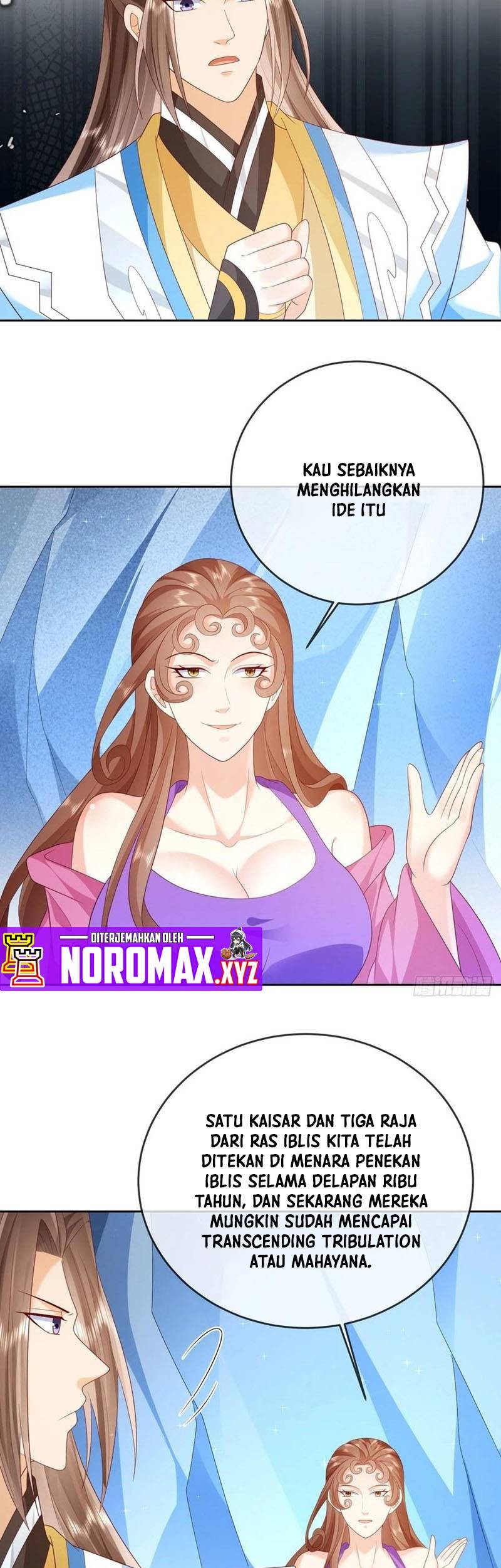 Sign in the Mystery Box to Dominate the World of Cultivation Chapter 56 Gambar 18