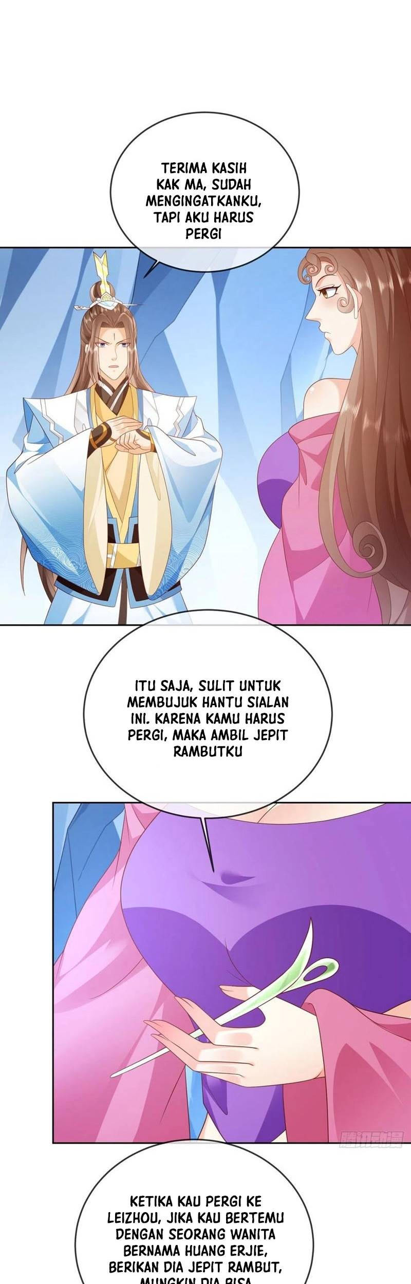 Sign in the Mystery Box to Dominate the World of Cultivation Chapter 56 Gambar 20