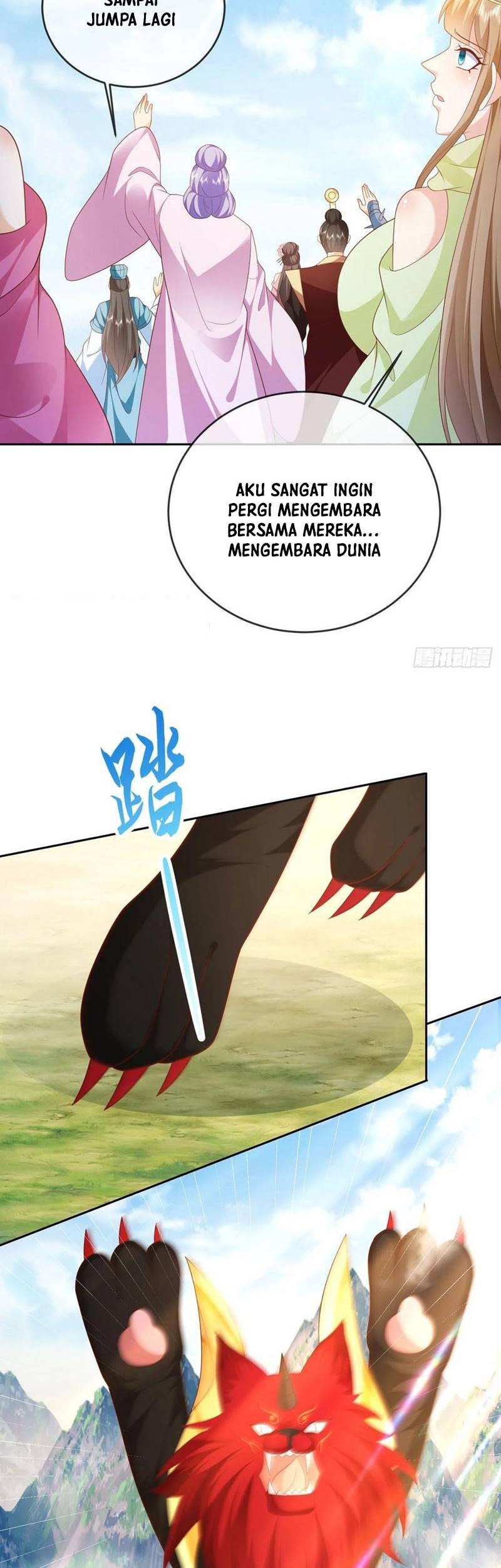 Sign in the Mystery Box to Dominate the World of Cultivation Chapter 56 Gambar 24