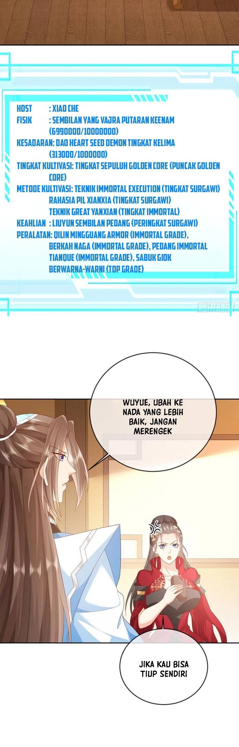 Sign in the Mystery Box to Dominate the World of Cultivation Chapter 56 Gambar 28