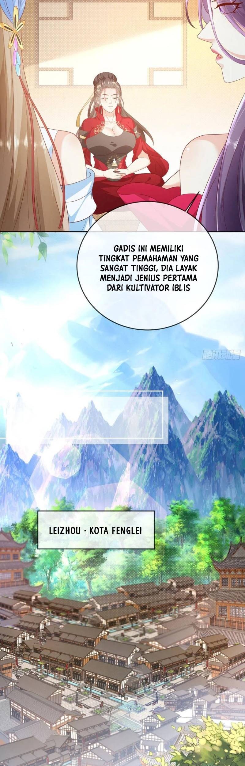 Sign in the Mystery Box to Dominate the World of Cultivation Chapter 56 Gambar 32