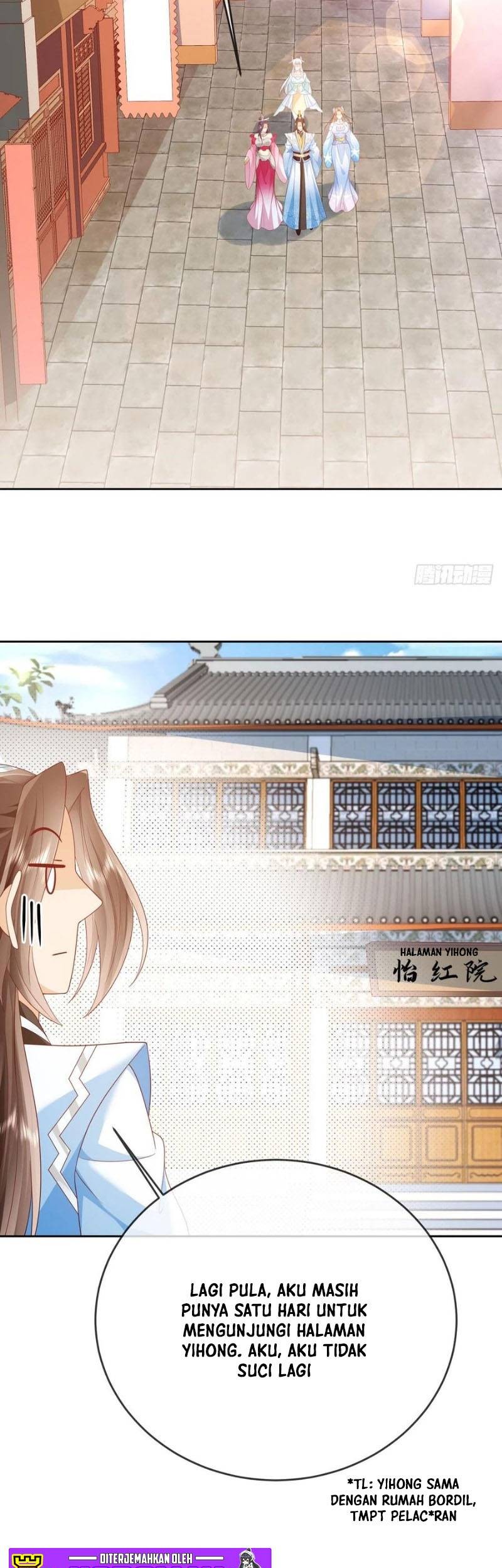 Sign in the Mystery Box to Dominate the World of Cultivation Chapter 56 Gambar 34