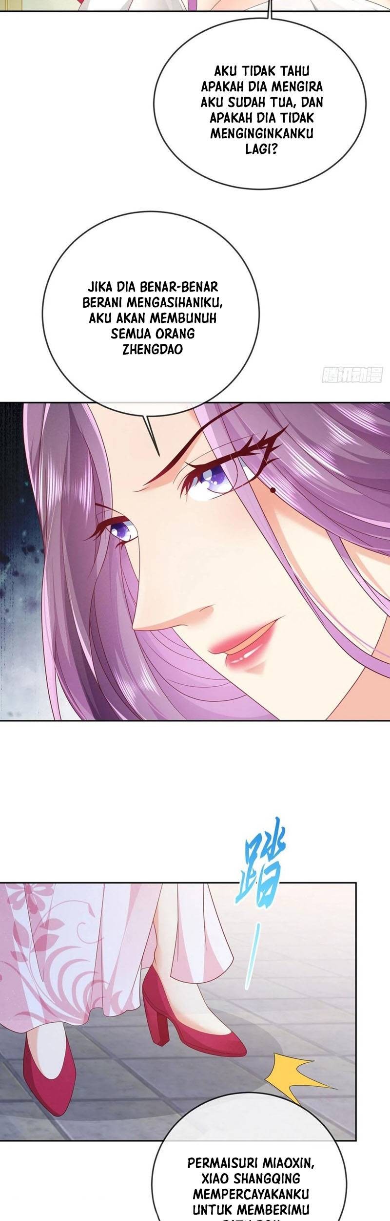 Sign in the Mystery Box to Dominate the World of Cultivation Chapter 56 Gambar 6