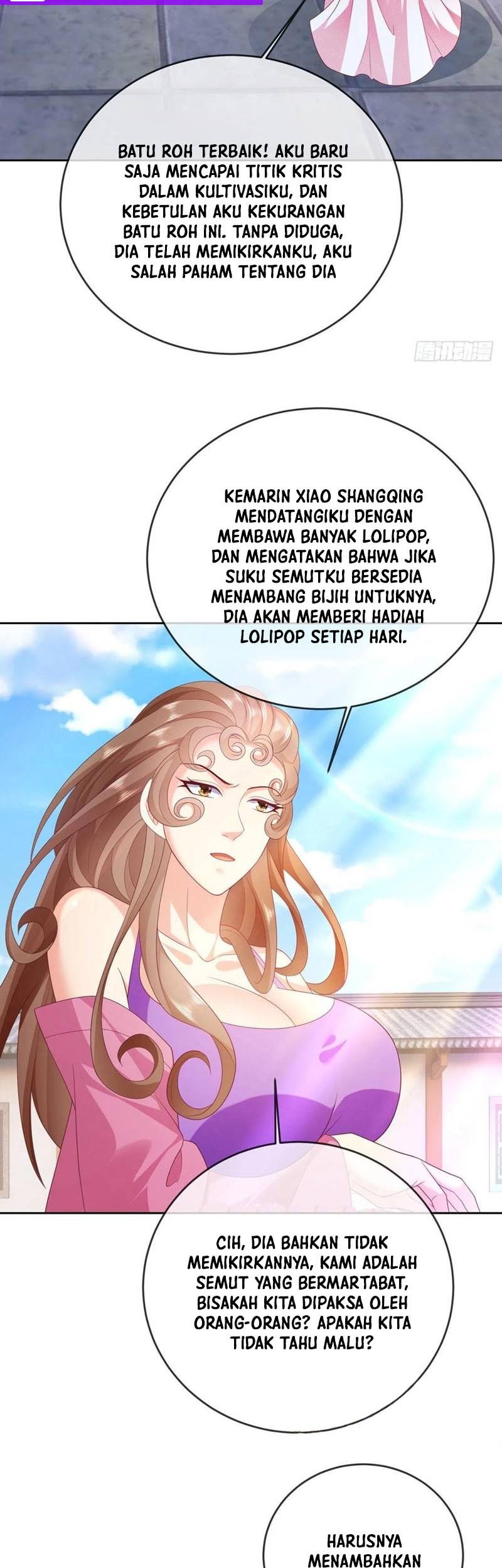 Sign in the Mystery Box to Dominate the World of Cultivation Chapter 56 Gambar 8