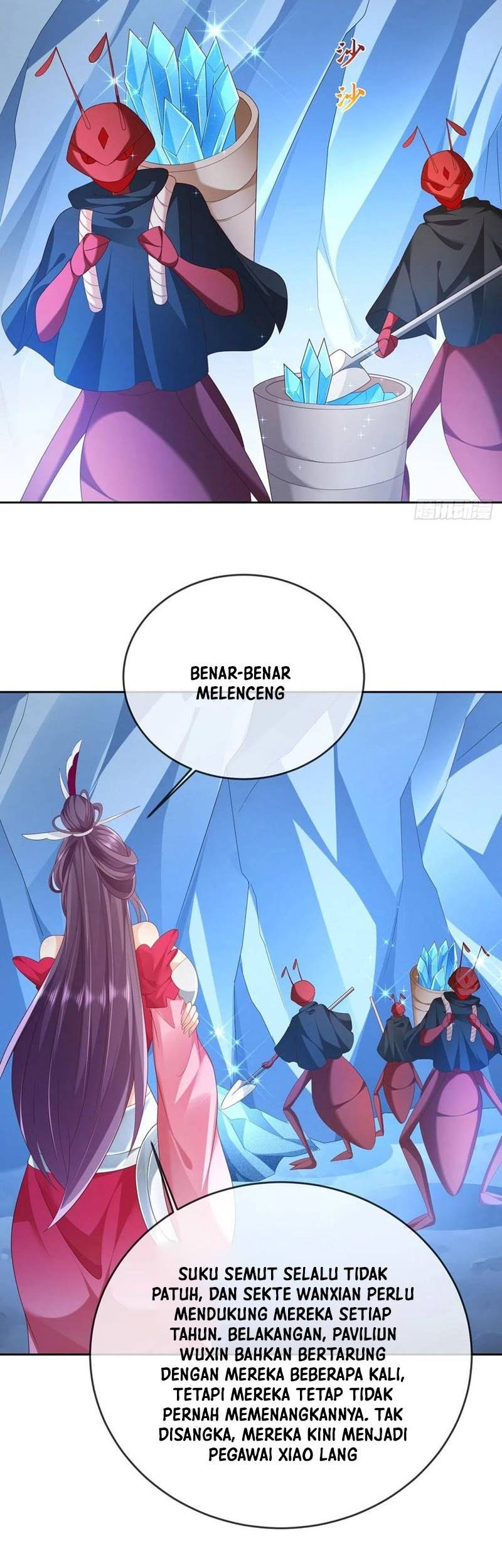 Sign in the Mystery Box to Dominate the World of Cultivation Chapter 56 Gambar 12