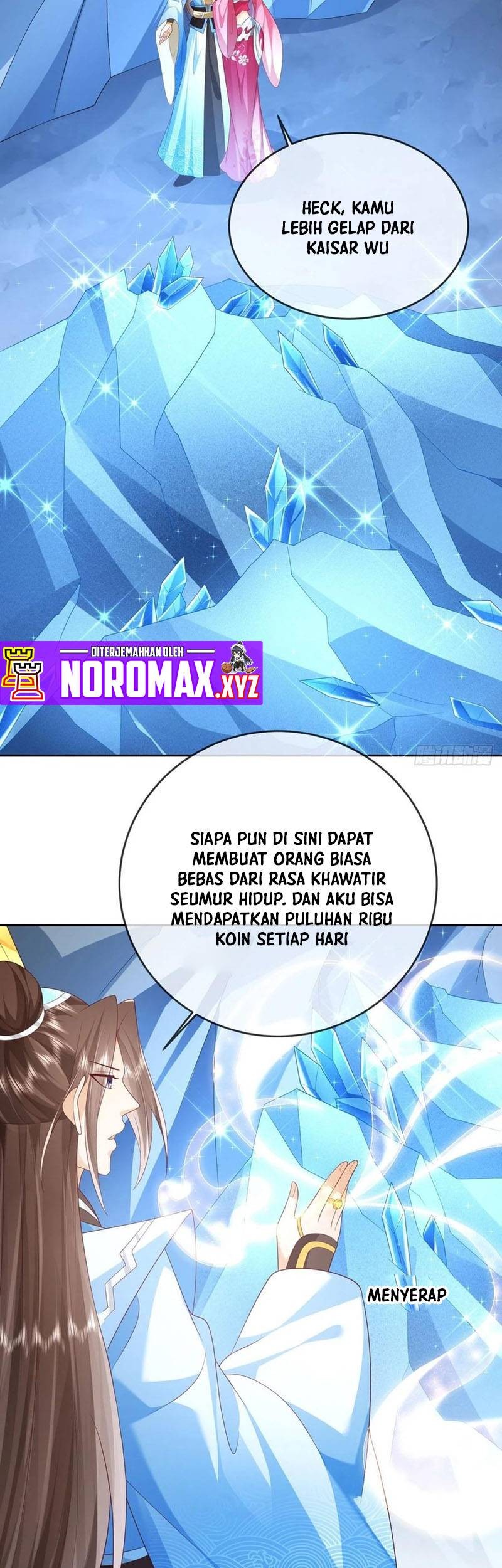 Sign in the Mystery Box to Dominate the World of Cultivation Chapter 56 Gambar 14