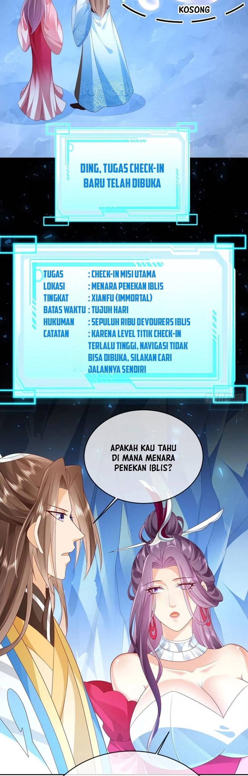 Sign in the Mystery Box to Dominate the World of Cultivation Chapter 56 Gambar 16