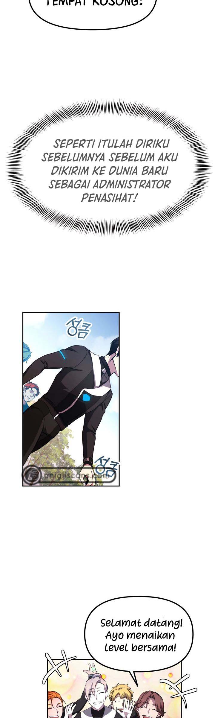 Ark The Legend Chapter 03 Gambar 18