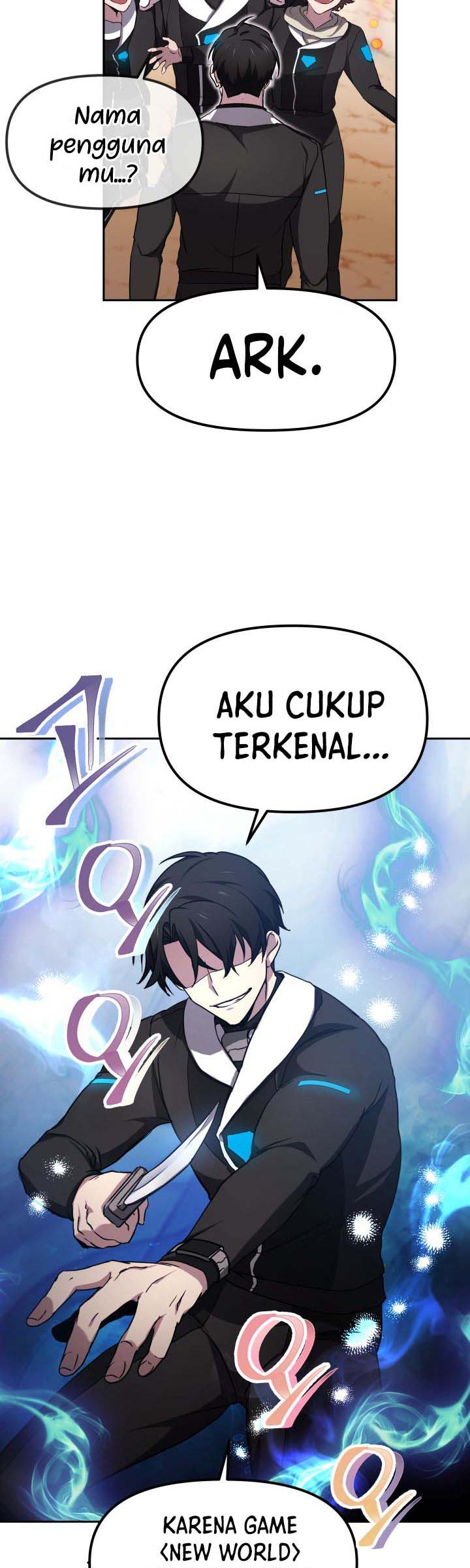 Ark The Legend Chapter 03 Gambar 19