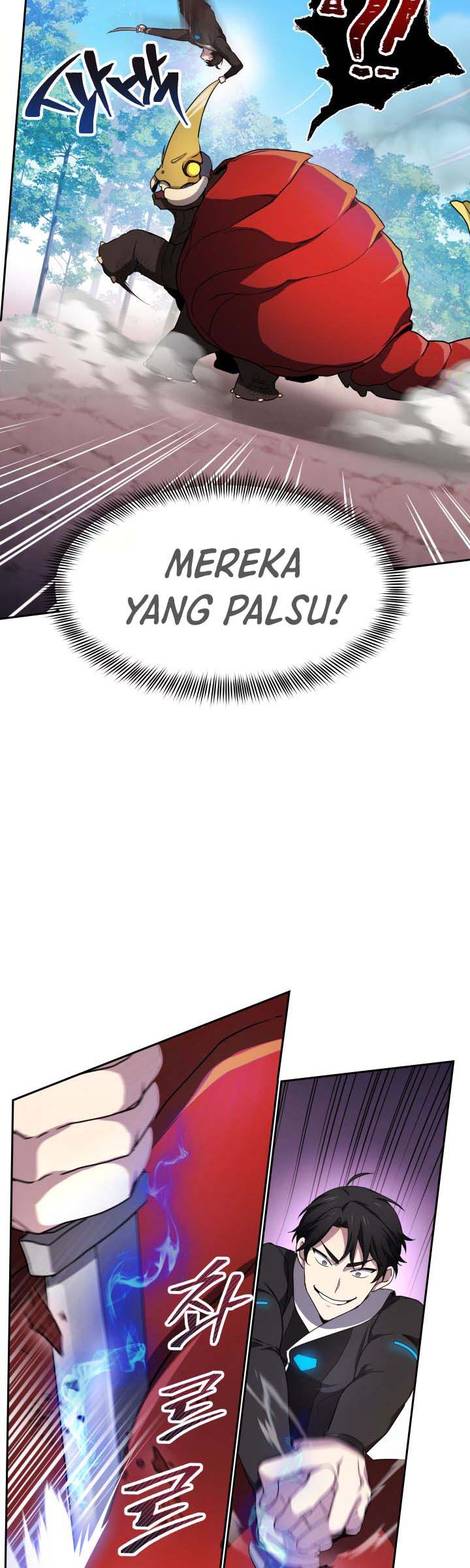 Ark The Legend Chapter 03 Gambar 29
