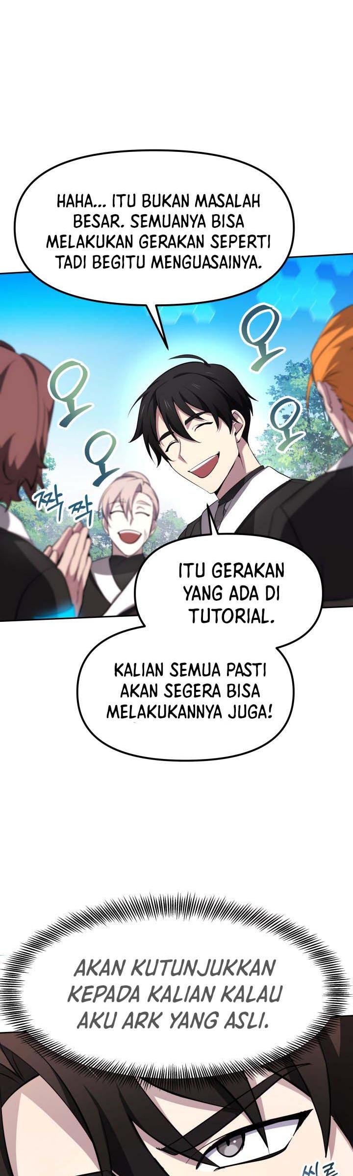 Ark The Legend Chapter 03 Gambar 32