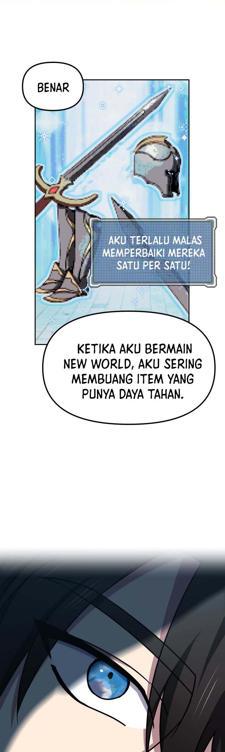Ark The Legend Chapter 03 Gambar 52