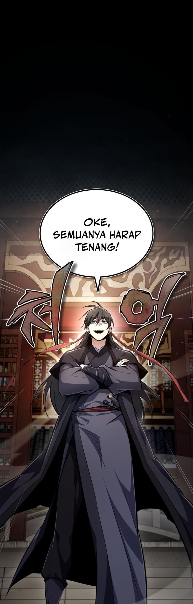 Baca Manhwa Number One Star Instructor Master Baek Chapter 56 Gambar 2