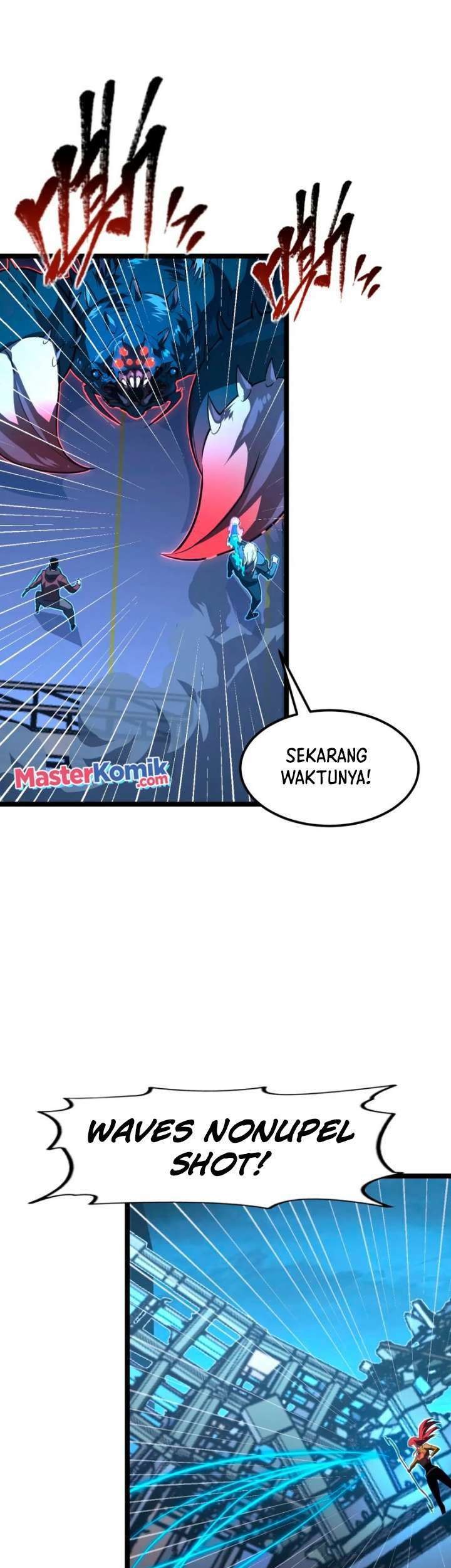 Rise From The Rubble Chapter 116 Gambar 38