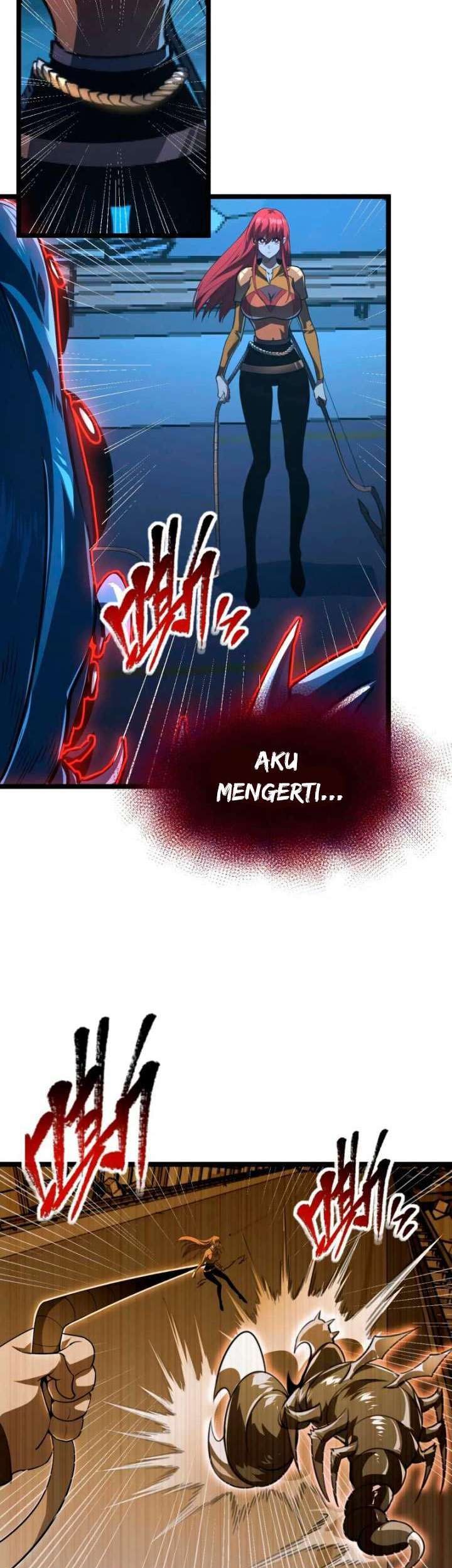 Rise From The Rubble Chapter 116 Gambar 4