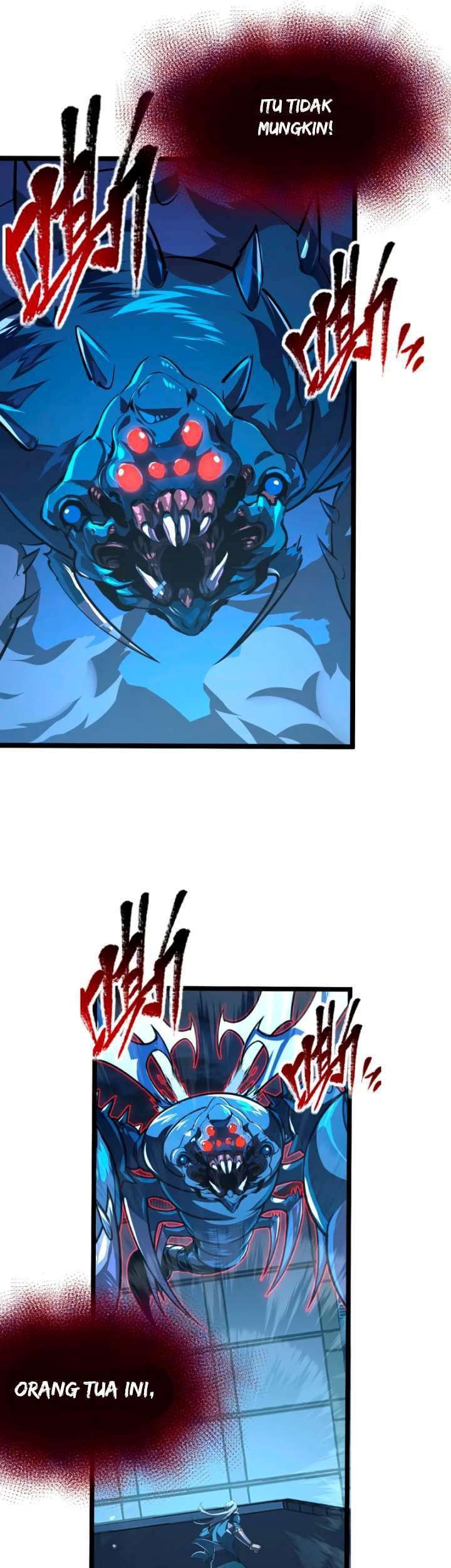 Rise From The Rubble Chapter 116 Gambar 14