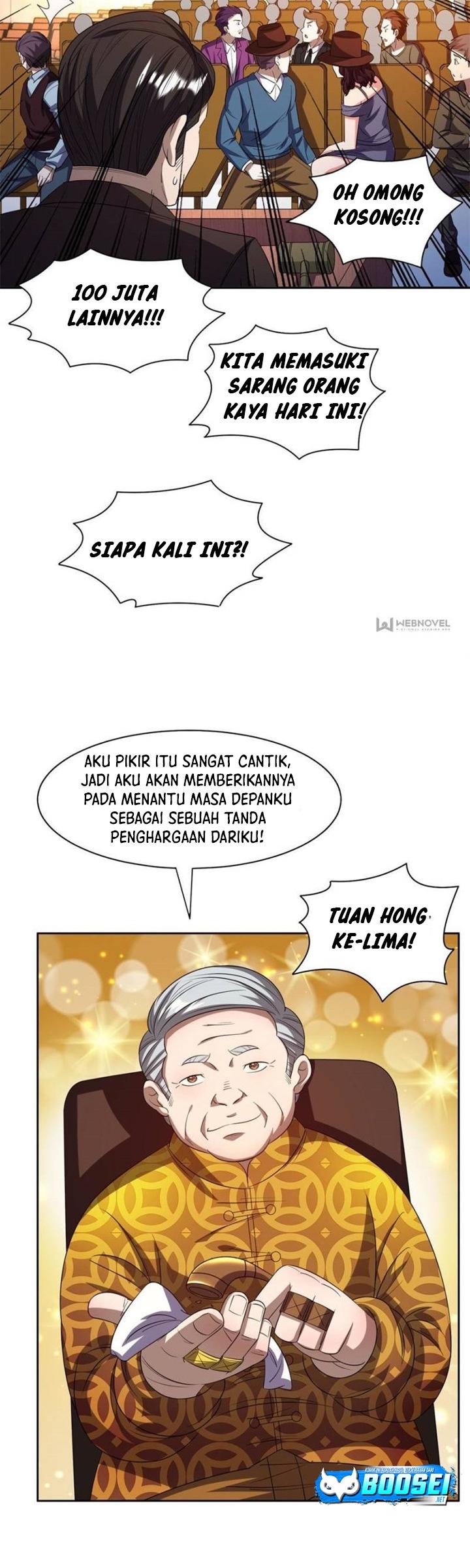 Rebirth of God Level Prodigal Son Chapter 29 Gambar 10
