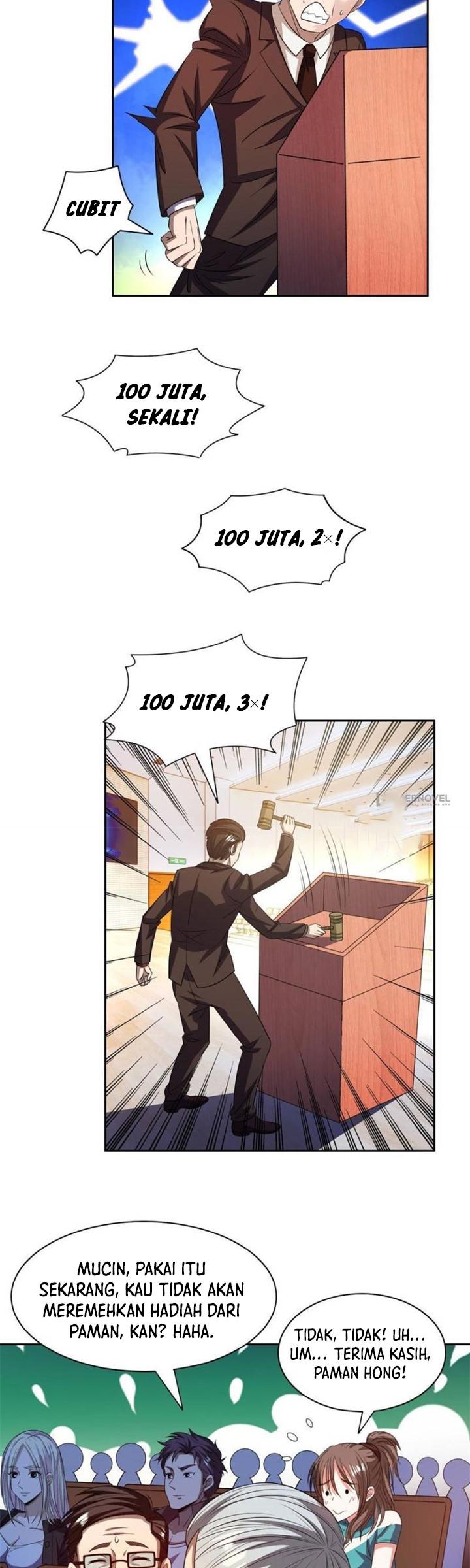 Rebirth of God Level Prodigal Son Chapter 29 Gambar 13