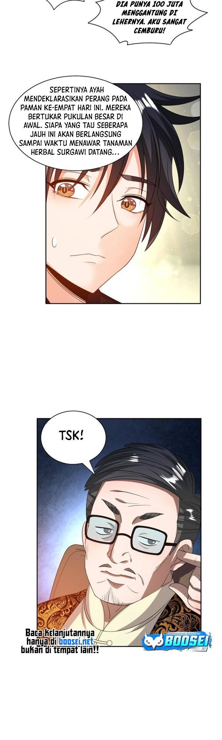 Rebirth of God Level Prodigal Son Chapter 29 Gambar 16